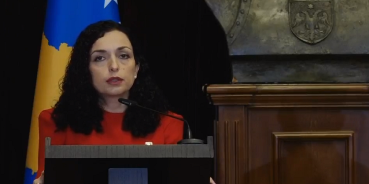 Osmani: Nuk është situata në veri ajo që ka acaruar dialogun Kosovë – Serbi, është vetë Serbia