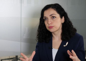 Osmani udhëton në Shkup për takimin rajonal Brdo-Brione