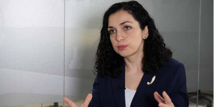 Osmani udhëton në Shkup për takimin rajonal Brdo-Brione