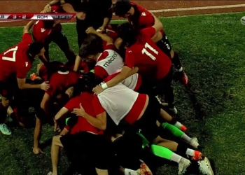 Shtatori magjik kuqezi/ Përmbysje e çmendur e Shqipërisë U21, Pajaziti bën “mrekullinë”
