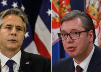 Blinken – Vuçiqit: Ata që kryen sulmin e 24 shtatorit e që sot ndodhen në Serbi duhet të mbajnë përgjegjësi