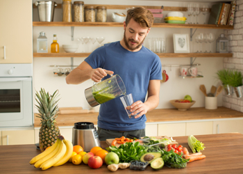 Këto janë 6 ushqimet që meshkujt duhet të hanë çdo ditë