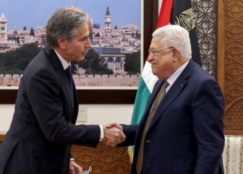 Blinken i bën thirrje presidentit palestinez të dënojë sulmin e Hamasit ndaj Izraelit