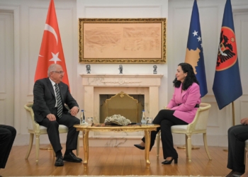 Osmani: Garantimi dhe mbrojtja e sigurisë në vend janë prioritet