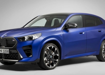 BMW prezanton gjeneratën e dytë të X2