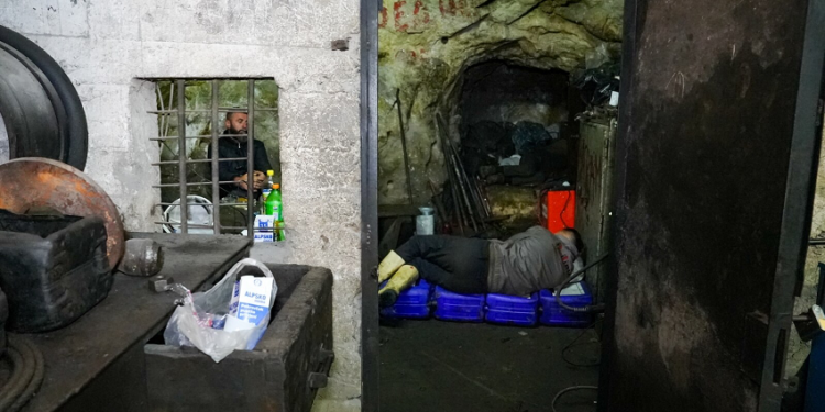 “Nuk ka punë më të vështirë dhe më të rrezikshme se ajo e minatorit”