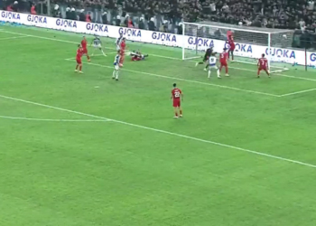 Partizani – Tirana, dy gola në minutat e fundit