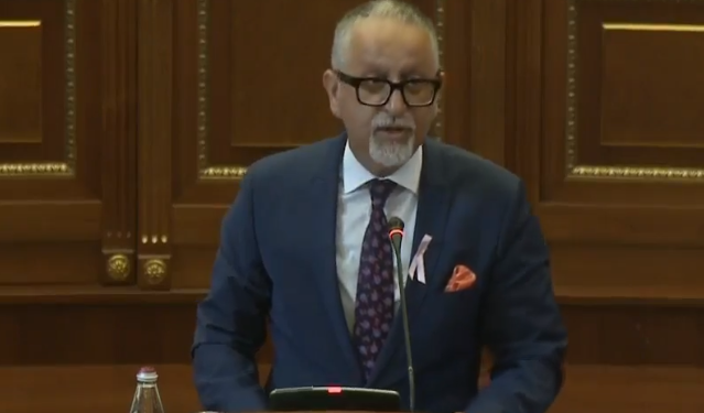 Vitia fton deputetët ta votojnë amandamentin që lidhet me të drejtat e personave me aftësi të kufizuara