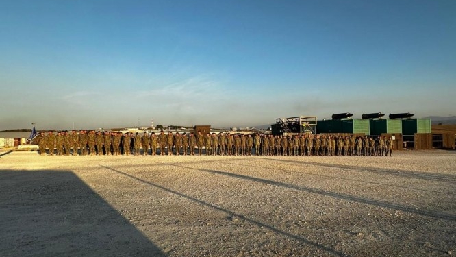 KFOR-it i shtohen edhe 130 ushtarë rumunë