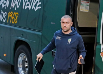 Rashica bëhet me trajner të ri