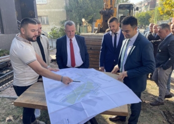 Lipjani investon 6 milionë euro në qendër të qytetit në katër projekte