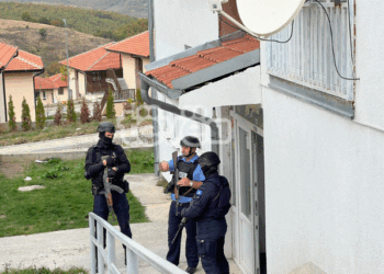 Policia e vazhdon aksionin në veri, bastisen 7 lokacione gjithsej