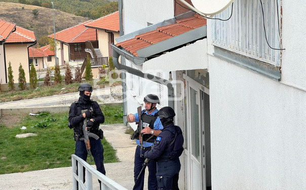 Policia e vazhdon aksionin në veri, bastisen 7 lokacione gjithsej