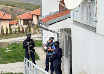 Përfundon bastisja në veri, nuk ka të arrestuar