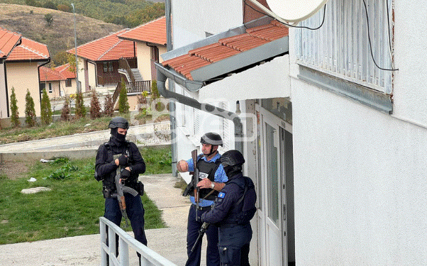 Përfundon bastisja në veri, nuk ka të arrestuar