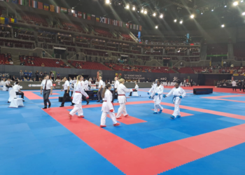 Karateistet e Kosovës luftojnë për medalje të bronztë botërore