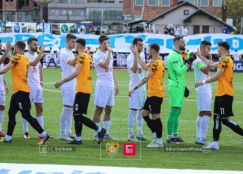 Kryendeshja e xhiros së 12 në Suharekë