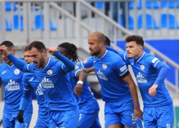 Kukësi fiton minimalisht ndaj Laçit në “Kukës Arena”