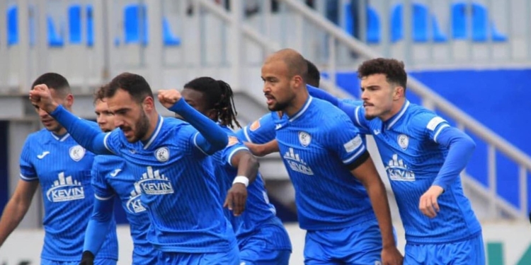 Kukësi fiton minimalisht ndaj Laçit në “Kukës Arena”
