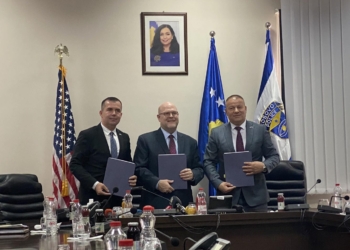 Amerika i dhuron Policisë shtatë dronë, Hovenier: Përkrahja nuk do të mungoj asnjëherë