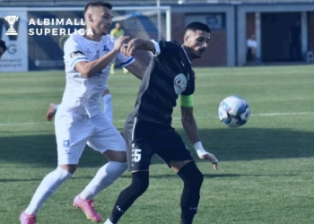 Dukagjini-Llapi, formacionet zyrtare