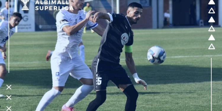 Dukagjini-Llapi, formacionet zyrtare