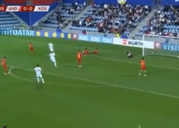 Festë edhe në Andorrë, Rashica krijon epërsinë për Kosovën