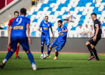 Prishtina – Ballkani, formacionet zyrtare