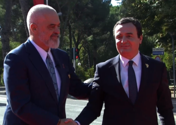 Samiti i Procesit të Berlinit në Tiranë, Rama pret mysafirët