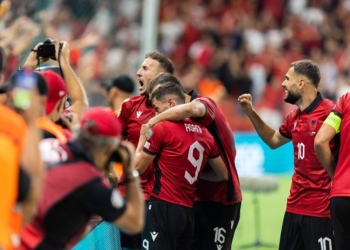 Shqipëria po përgatitet për ta fituar “finalen” me Çekinë