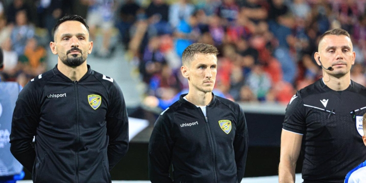 Zyrtare: Edvin Kuç ftohet nga Mali i Zi