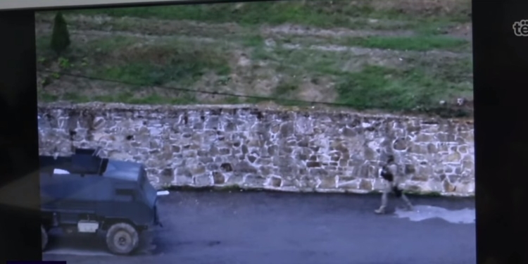 Sveçla thotë se ka më shumë se tre të vrarë nga grupi terrorist