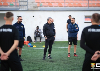 Te Ballkani gati për ndeshjen me Dinamo Zagrebin