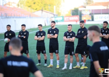 Me përkrahjen nga tifozët, Ballkani synon pikë ndaj superfuqisë kroate