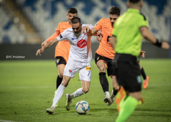 Nuk ka dhënë fitues derbi Prishtina – Ballkani