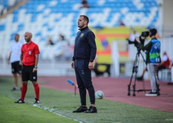 Debatik Curri i “vë fajin” portierit Kolaj për barazimin me Fushë Kosovën