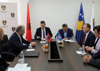 Kosova dhe Shqipëria formojnë njësinë e përbashkët hetimore kundër krimit dhe korrupsionit