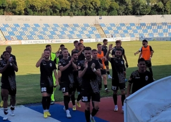 Laçi në formë, mposht Skënderbeyn dhe “kap” vendin e dytë në Superiore