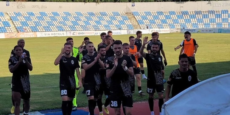 Laçi në formë, mposht Skënderbeyn dhe “kap” vendin e dytë në Superiore