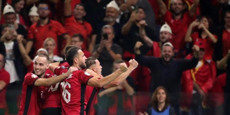 Shqipëria hap të madh drejt “Euro 2024” pas fitores ndaj Çekisë