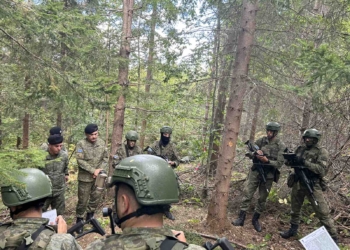 Komanda e Forcave Tokësore realizon ushtrimin fushor “Arrow Bravo”