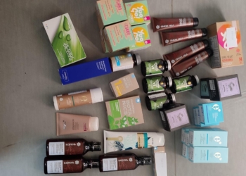 Dogana parandalon kontrabandim të produkteve kozmetike në pikë kufitare në Jarinjë