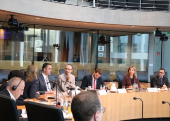 Konjufca: Gjithnjë të hapur për thellimin e bashkëpunimit me Gjermaninë