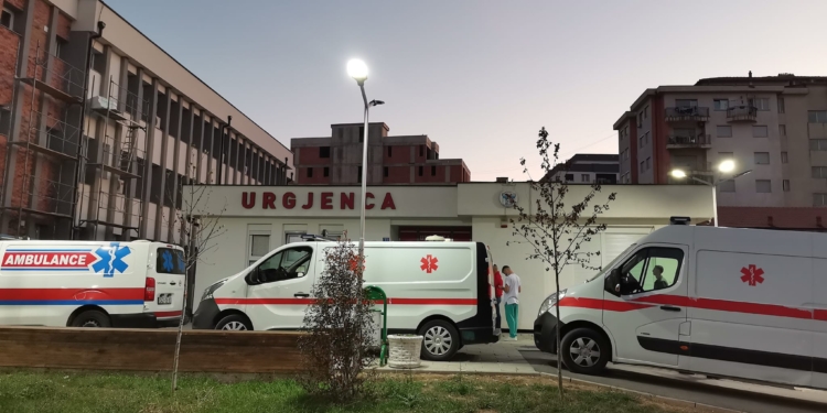 Komuna e Malishevës: Numri i të helmuarve është rritur në 158