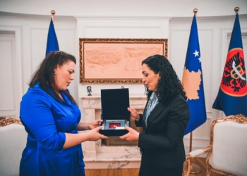 Osmani takohet me Kearns: Hetimet e deritanishme tregojnë se Serbia qëndron prapa sulmit në Banjskë