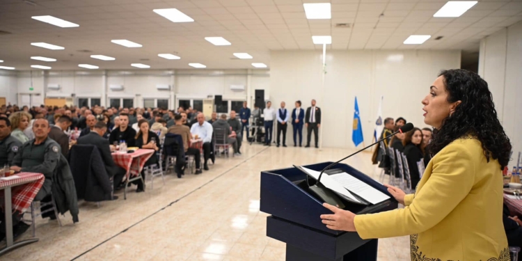 Presidenca: Në Darkën e Lamës kanë qenë prezent gjysma e pjesëtarëve të NJSI