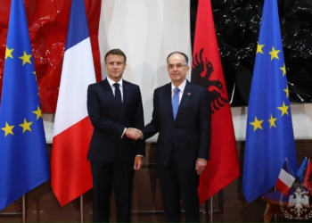 Begaj: Marrëdhëniet me Francën kanë hyrë një fazë të re e dinamike