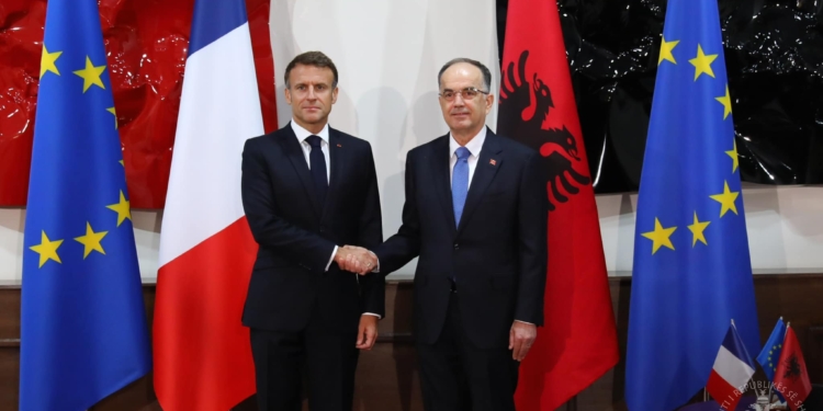 Begaj: Marrëdhëniet me Francën kanë hyrë një fazë të re e dinamike