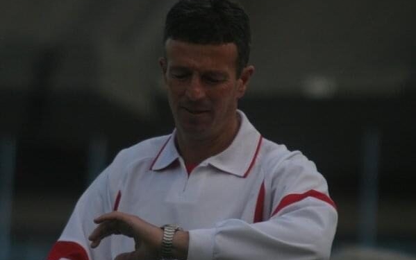 Futbolli…Genc Hoxha!