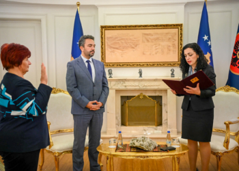 Emërohet anëtarja e re e KQZ-së nga Partia Demokratike Turke